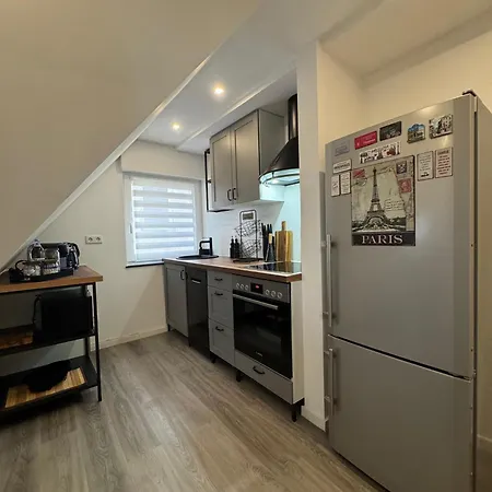 Lounge 004 公寓 比勒费尔德