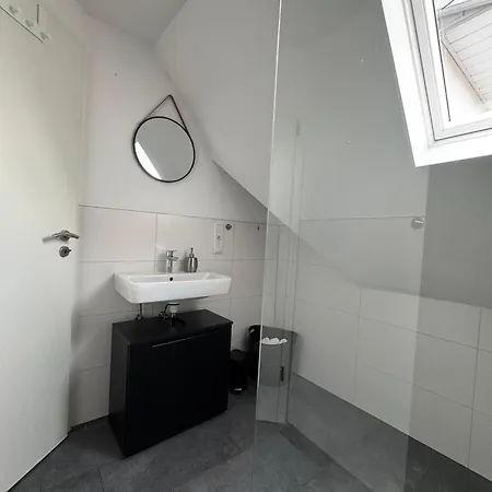 Lounge 004 Apartment Bielefeld