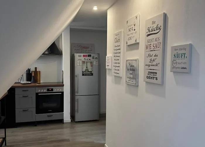 Appartement Lounge 004 Bielefeld