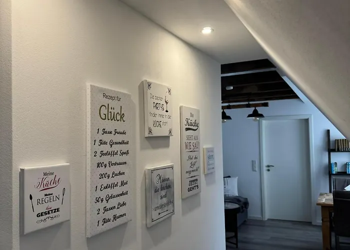 Lounge 004 Appartement