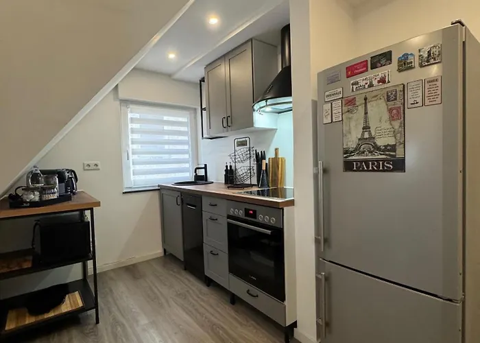 Lounge 004 公寓 比勒费尔德