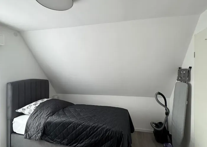 Lounge 004 Appartement *