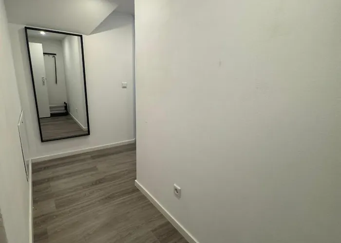 Lounge 004 Appartement Bielefeld