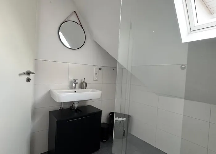 Lounge 004 Appartement Bielefeld